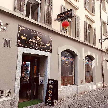 Swiss Dewa Готель типу 