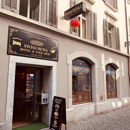 Swiss Dewa