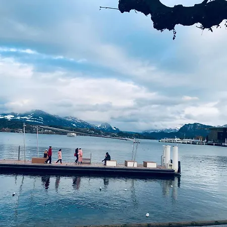 Swiss Dewa 2* Люцерн