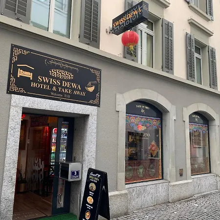 Bed & Breakfast Swiss Dewa